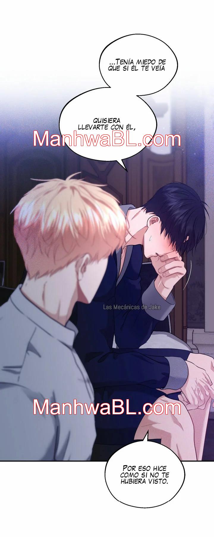 El archiduque que no puede ascender - Capítulo 11.00 manhwa