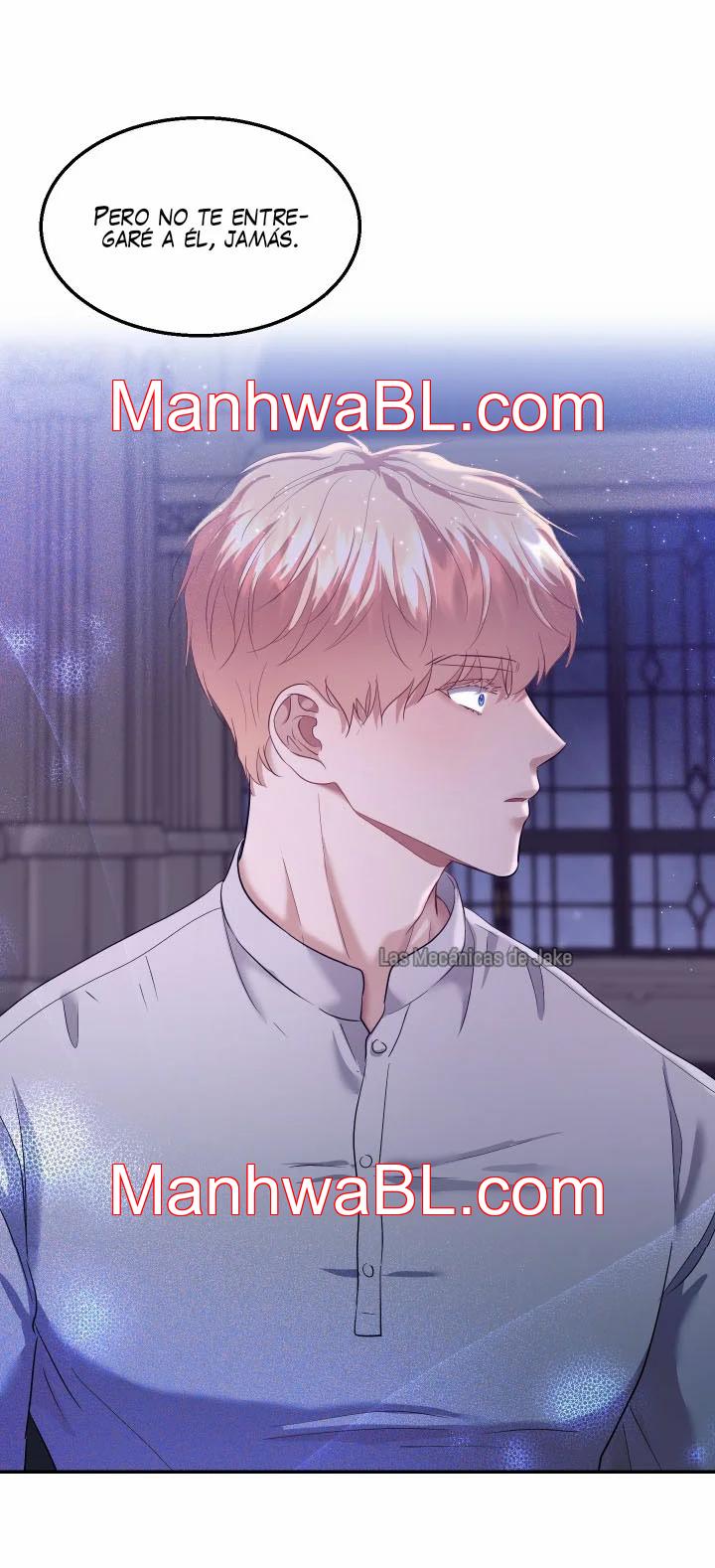 El archiduque que no puede ascender - Capítulo 11.00 manhwa