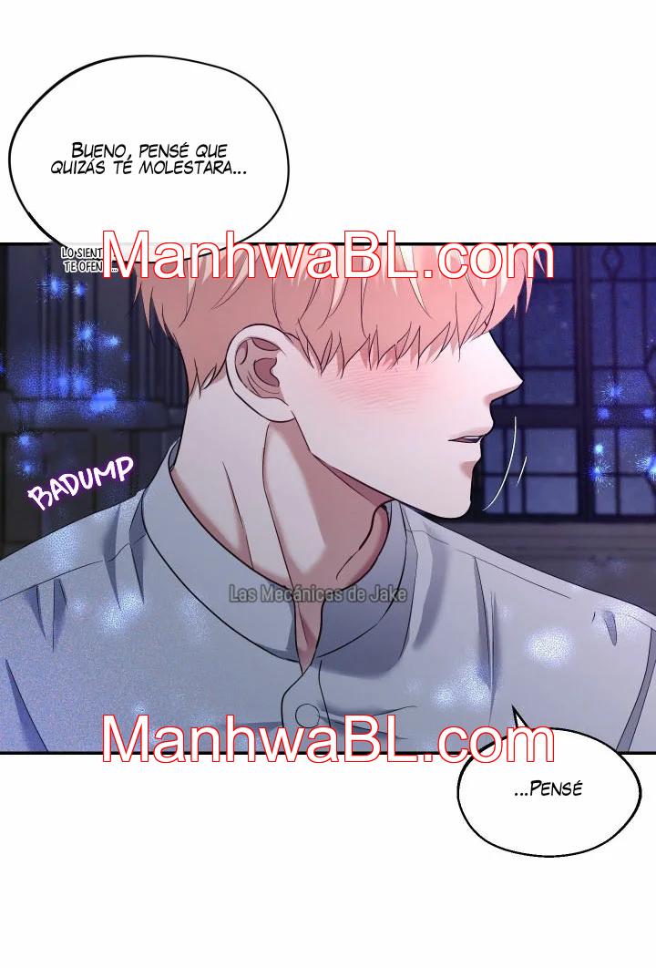 El archiduque que no puede ascender - Capítulo 11.00 manhwa