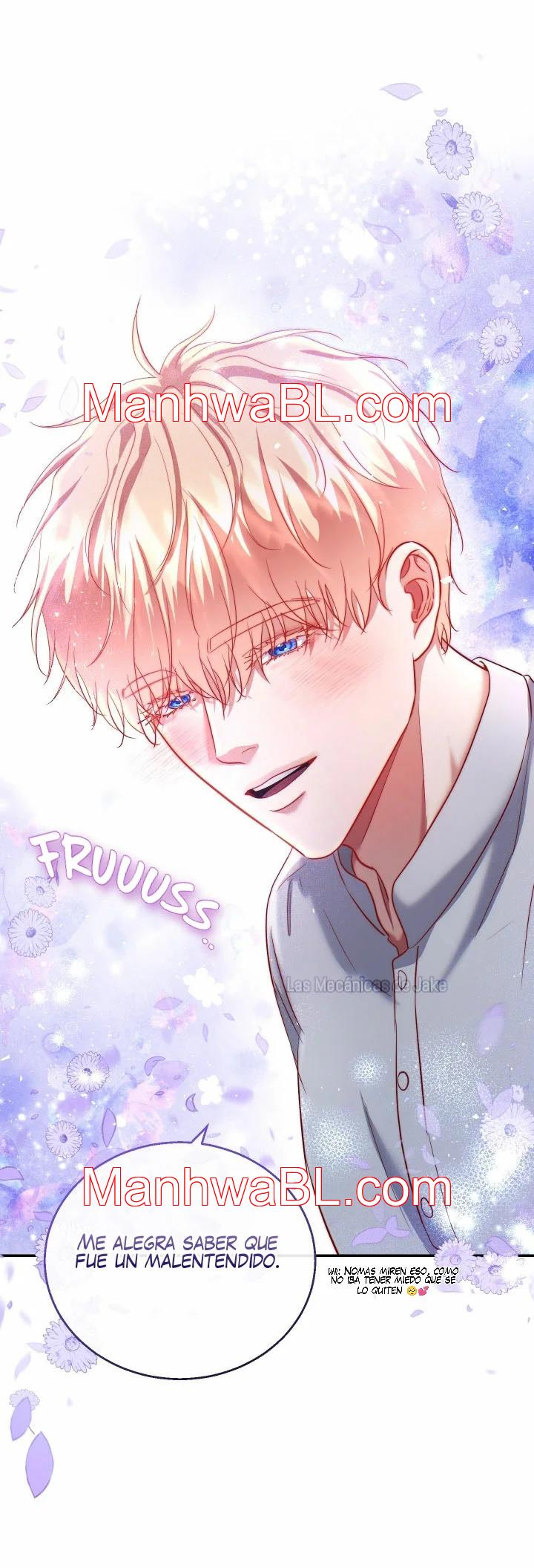 El archiduque que no puede ascender - Capítulo 11.00 manhwa