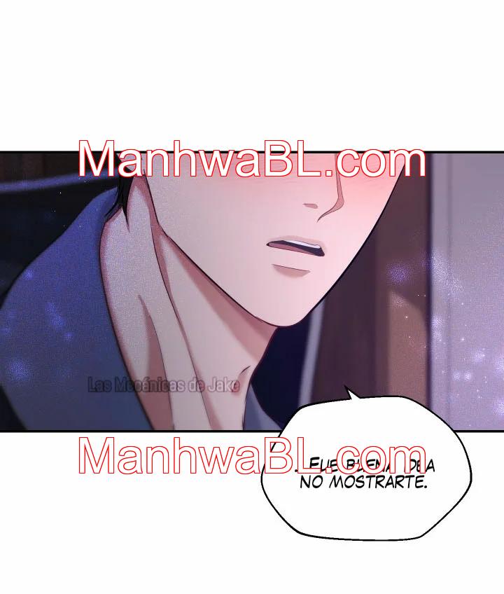 El archiduque que no puede ascender - Capítulo 11.00 manhwa