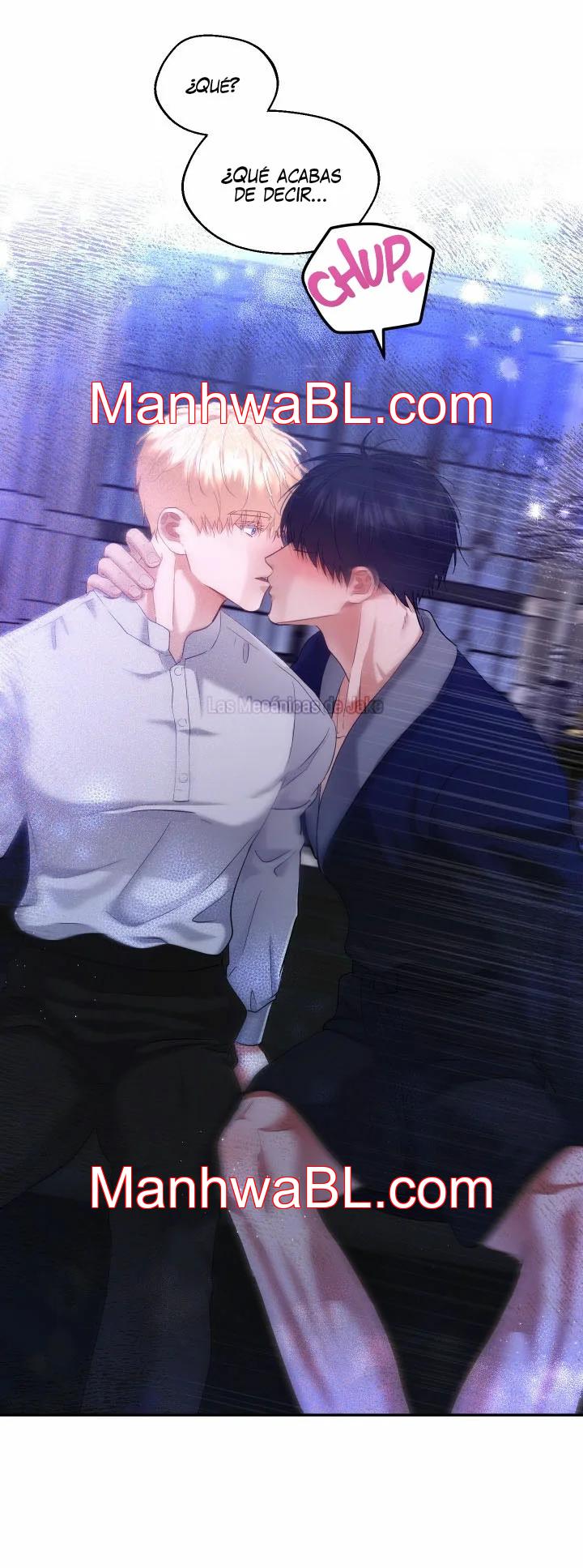 El archiduque que no puede ascender - Capítulo 11.00 manhwa