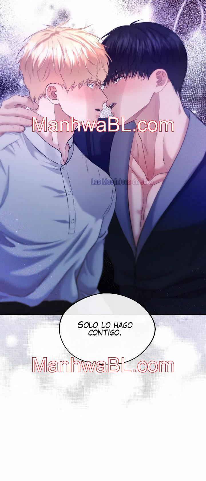El archiduque que no puede ascender - Capítulo 11.00 manhwa