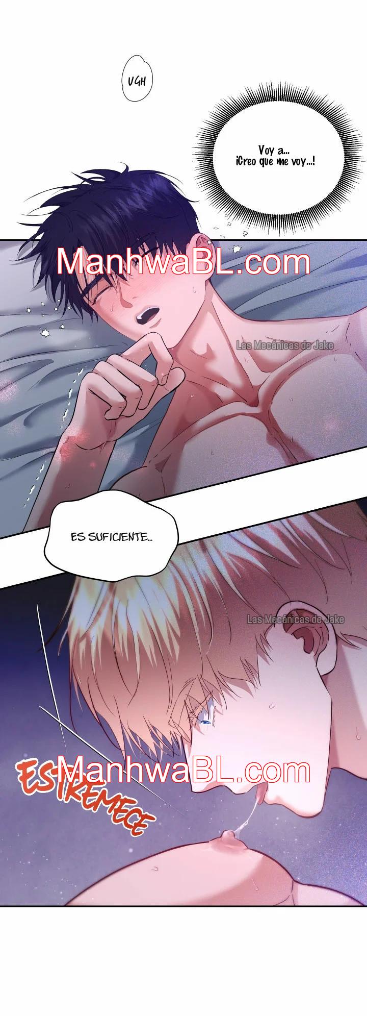 El archiduque que no puede ascender - Capítulo 11.00 manhwa