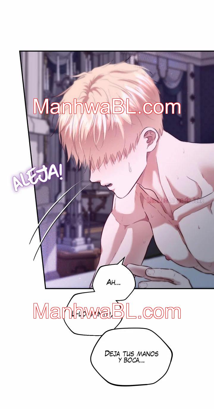 El archiduque que no puede ascender - Capítulo 11.00 manhwa