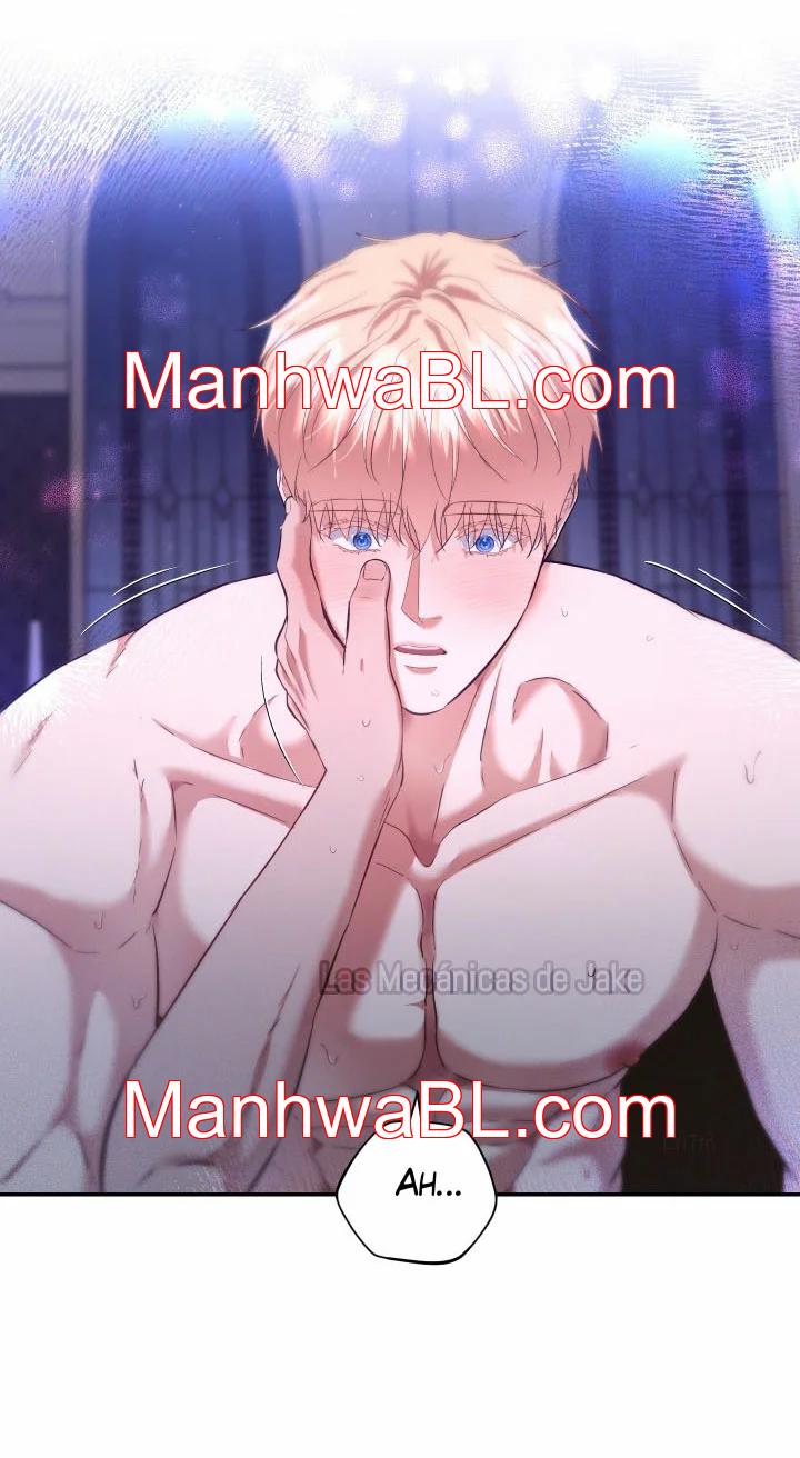El archiduque que no puede ascender - Capítulo 11.00 manhwa