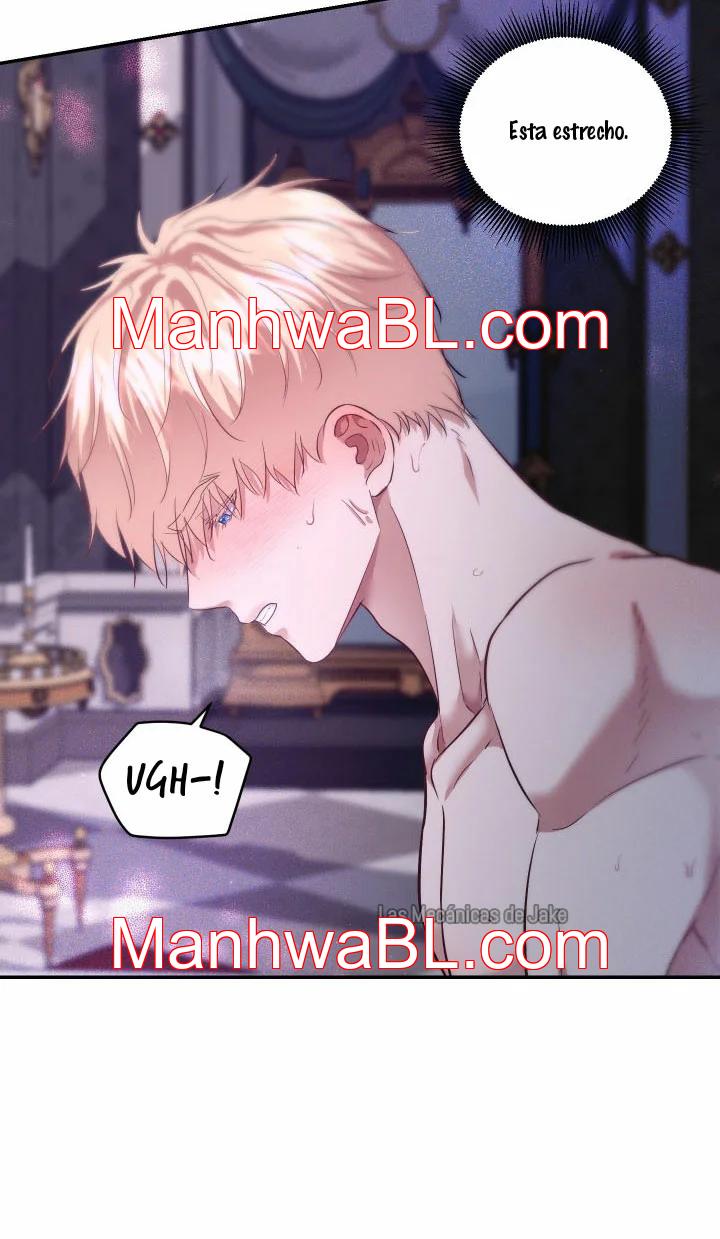 El archiduque que no puede ascender - Capítulo 11.00 manhwa