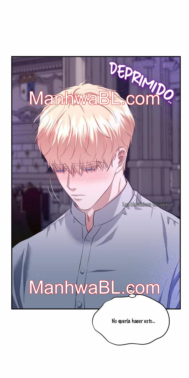 El archiduque que no puede ascender - Capítulo 11.00 manhwa