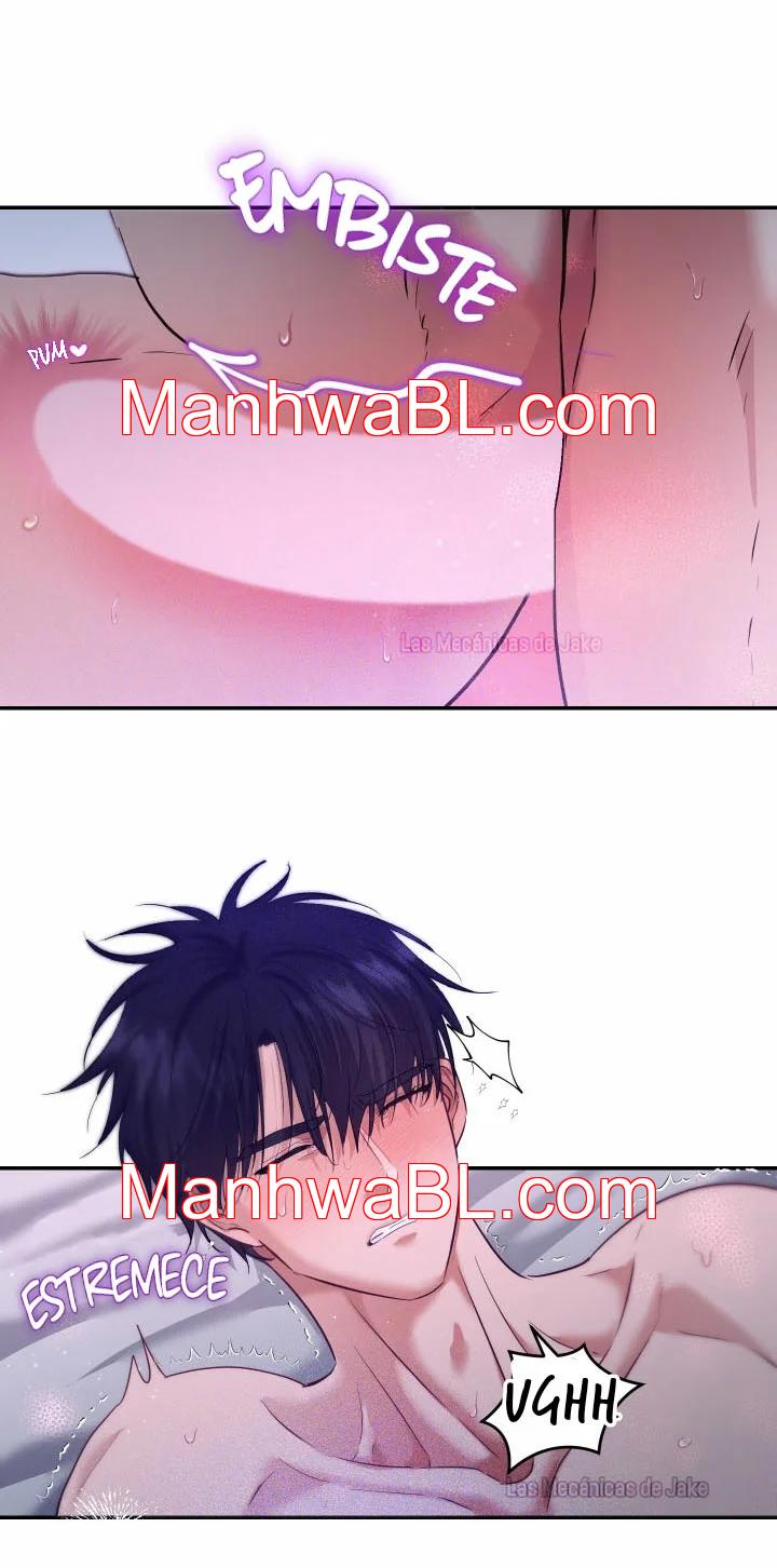 El archiduque que no puede ascender - Capítulo 11.00 manhwa
