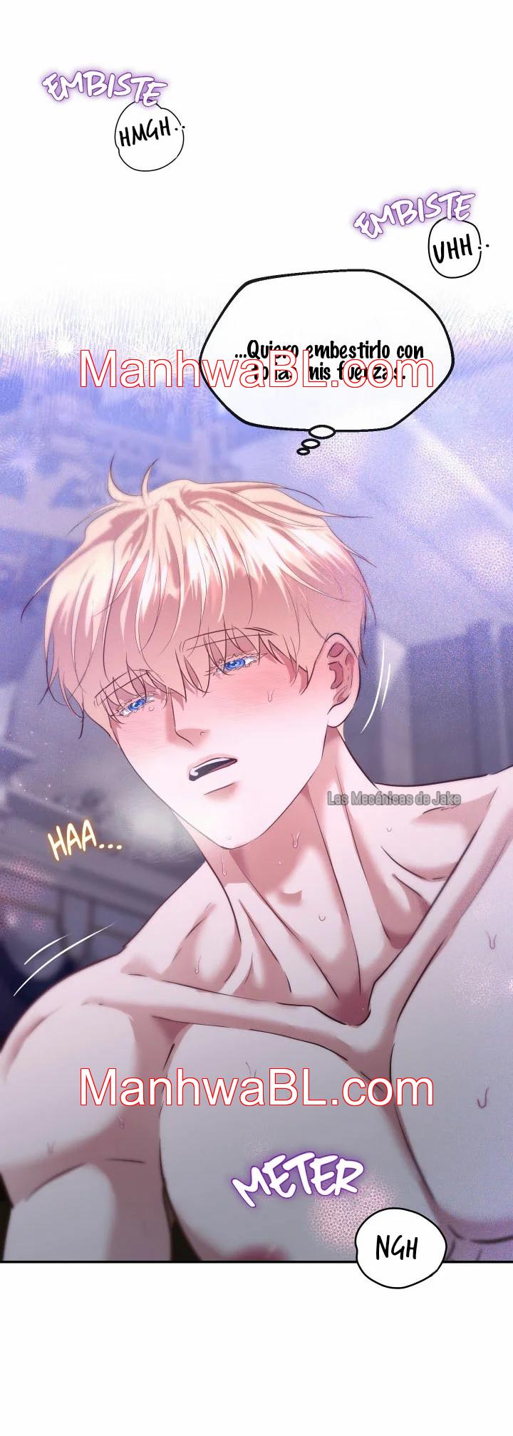 El archiduque que no puede ascender - Capítulo 11.00 manhwa