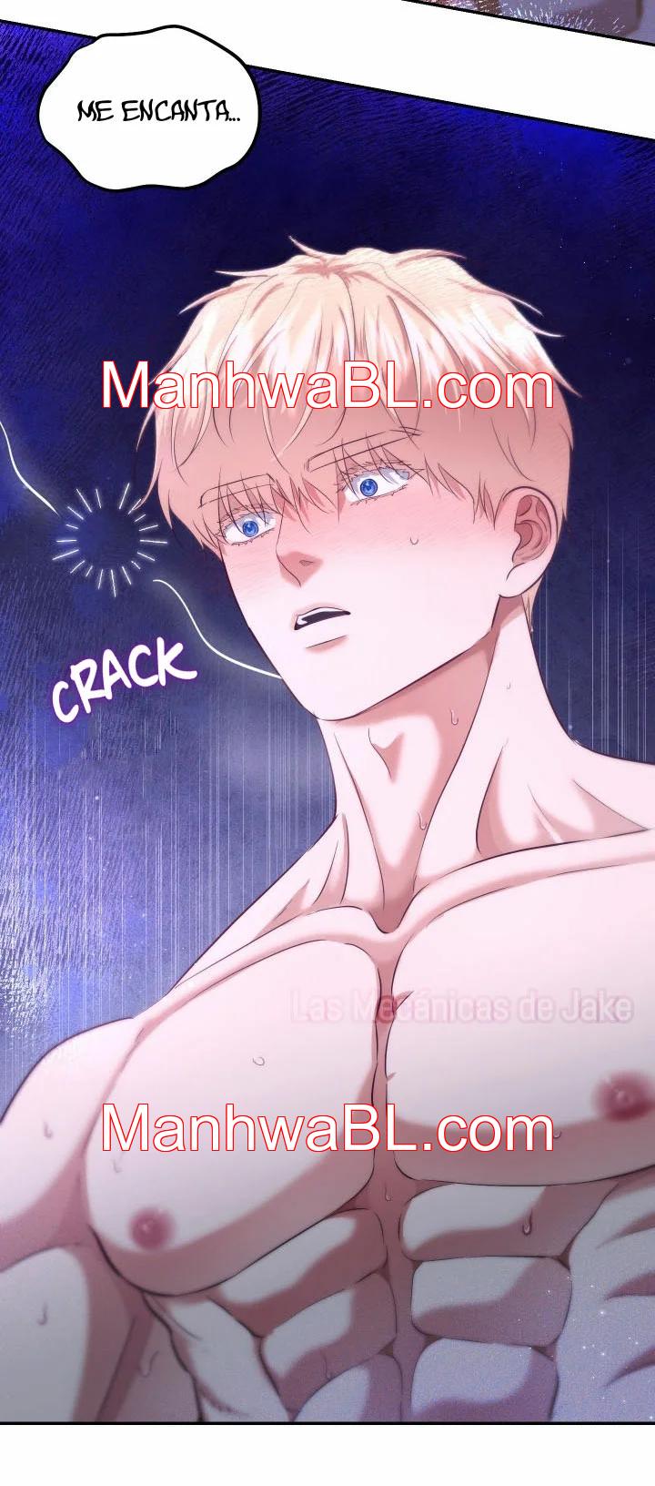 El archiduque que no puede ascender - Capítulo 11.00 manhwa