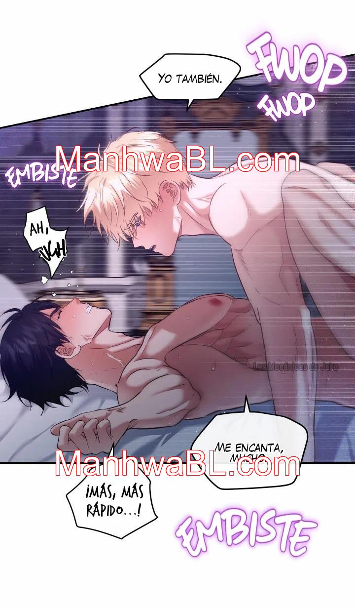 El archiduque que no puede ascender - Capítulo 11.00 manhwa