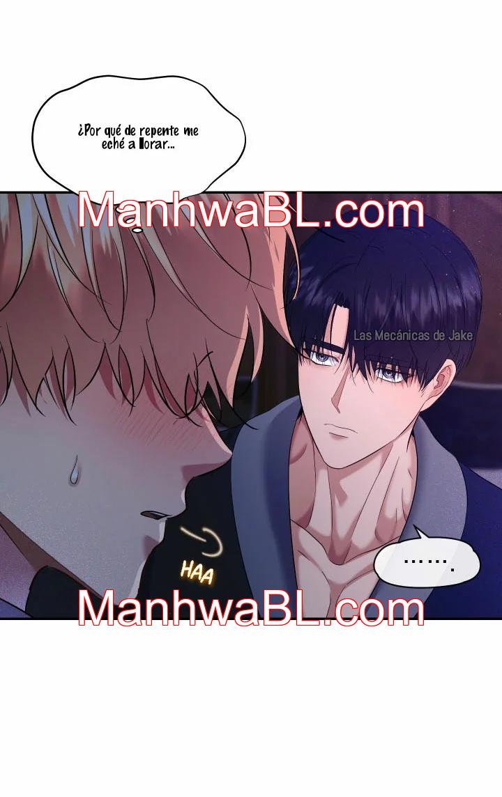 El archiduque que no puede ascender - Capítulo 11.00 manhwa