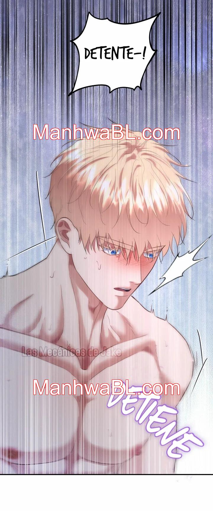 El archiduque que no puede ascender - Capítulo 11.00 manhwa