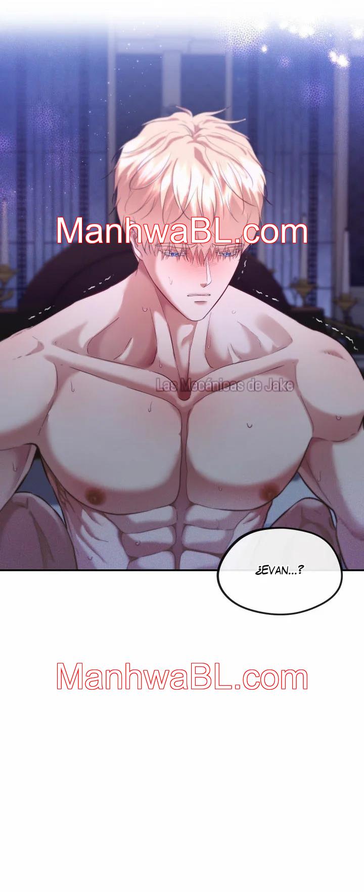 El archiduque que no puede ascender - Capítulo 11.00 manhwa