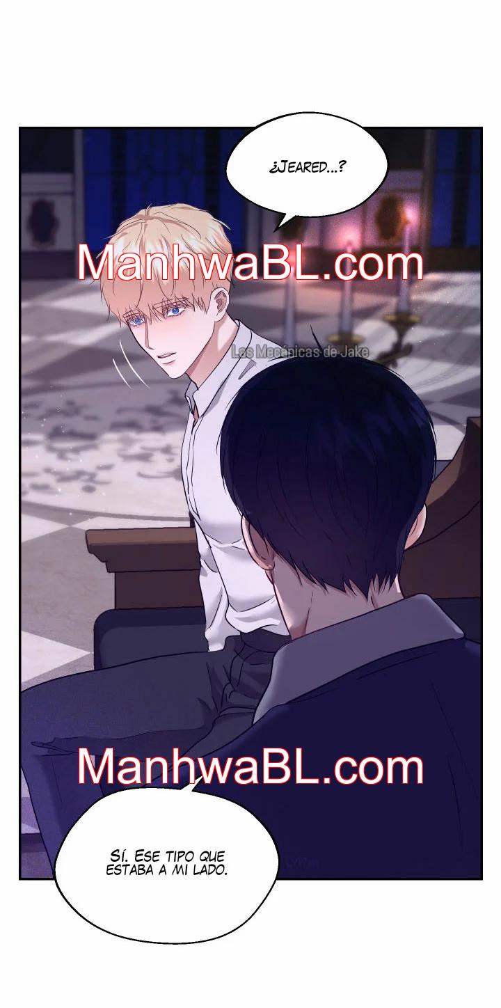 El archiduque que no puede ascender - Capítulo 11.00 manhwa
