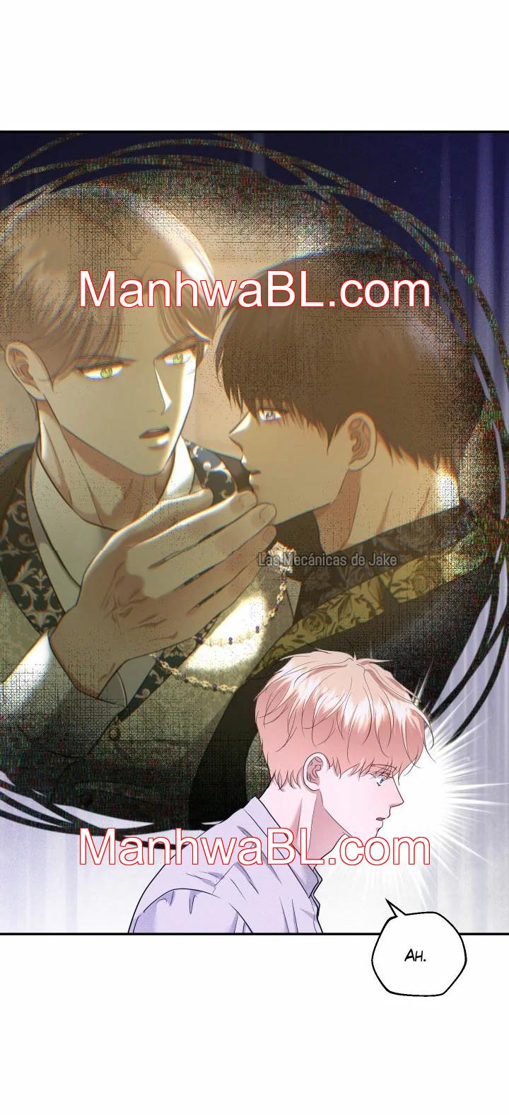 El archiduque que no puede ascender - Capítulo 11.00 manhwa
