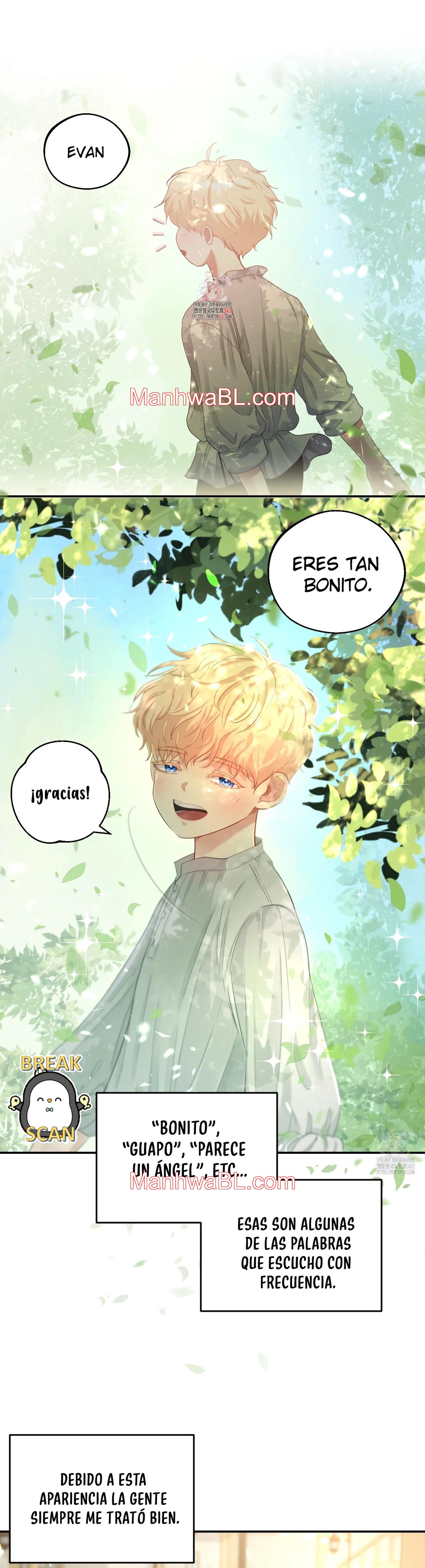 El archiduque que no puede ascender - Capítulo 1.00 manhwa