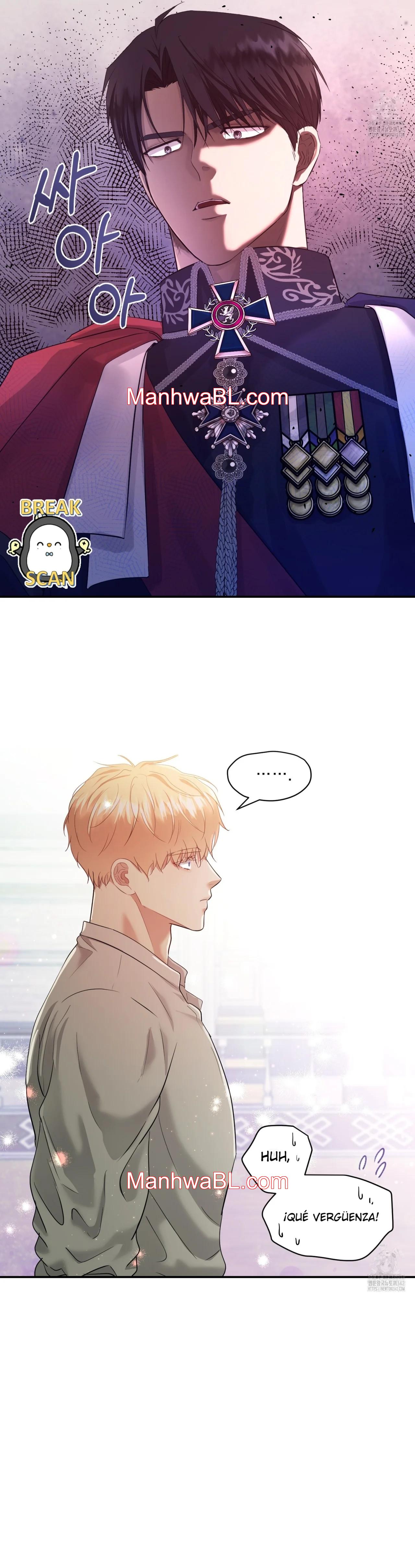 El archiduque que no puede ascender - Capítulo 1.00 manhwa
