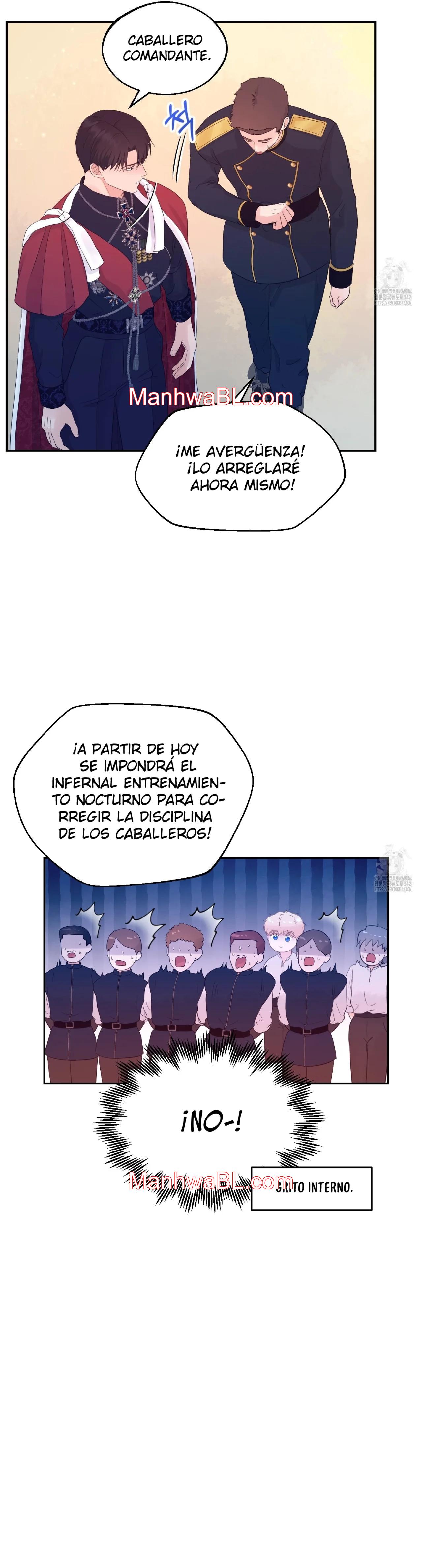 El archiduque que no puede ascender - Capítulo 1.00 manhwa