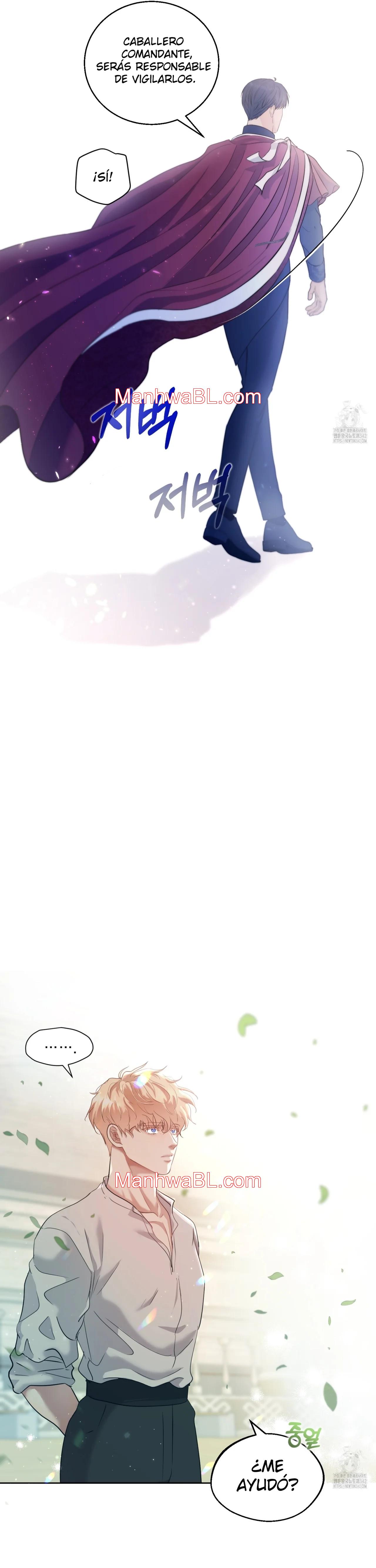 El archiduque que no puede ascender - Capítulo 1.00 manhwa