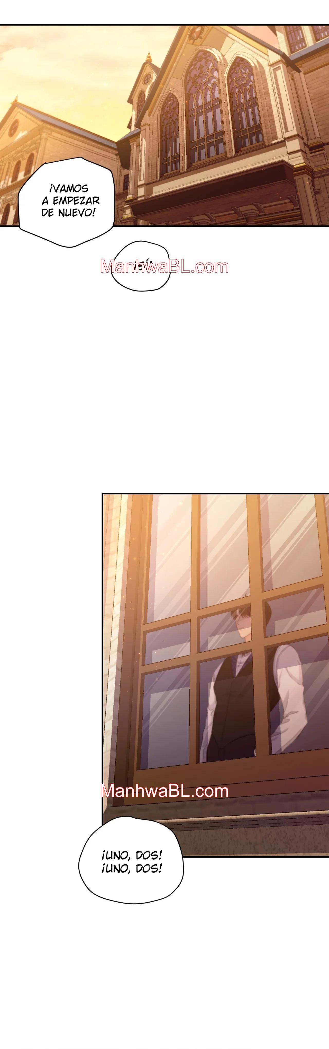 El archiduque que no puede ascender - Capítulo 1.00 manhwa