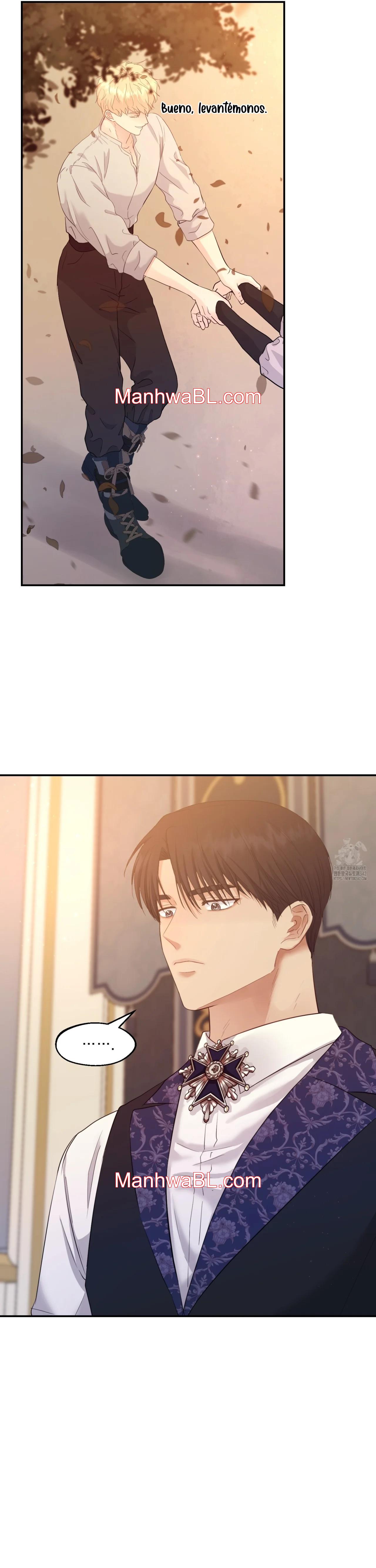 El archiduque que no puede ascender - Capítulo 1.00 manhwa