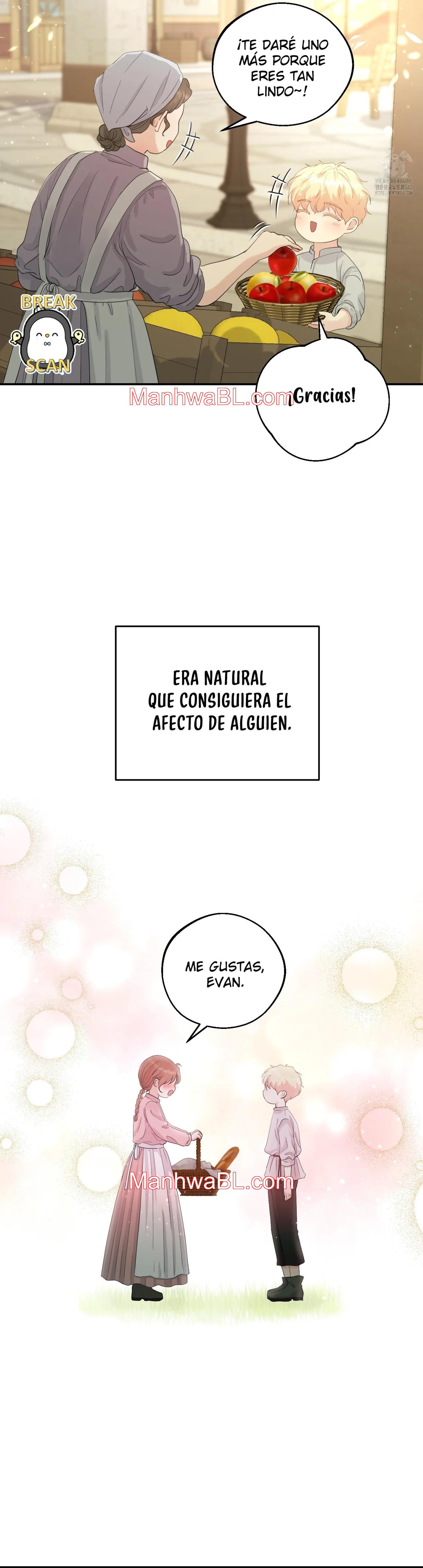 El archiduque que no puede ascender - Capítulo 1.00 manhwa
