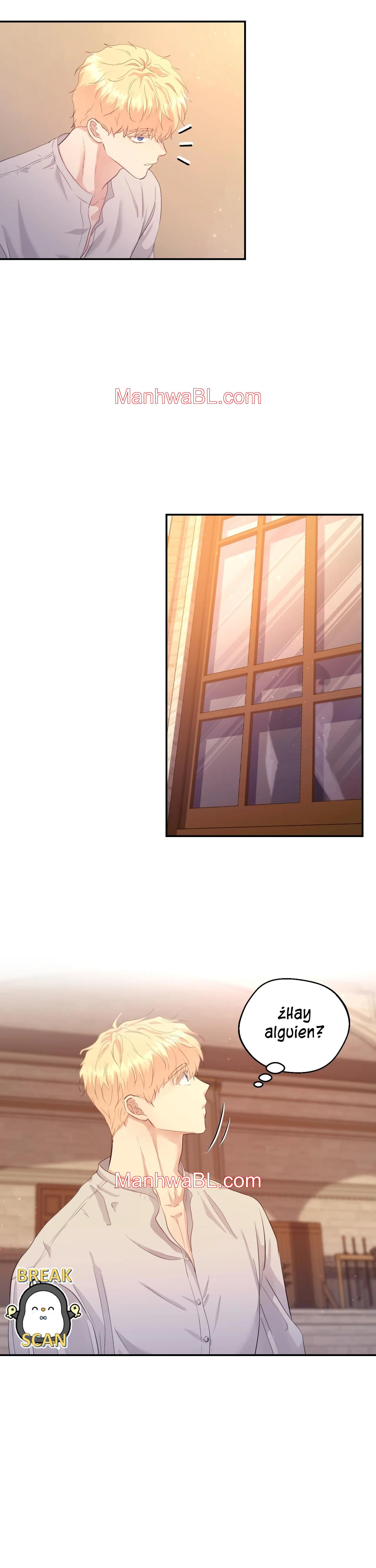 El archiduque que no puede ascender - Capítulo 1.00 manhwa