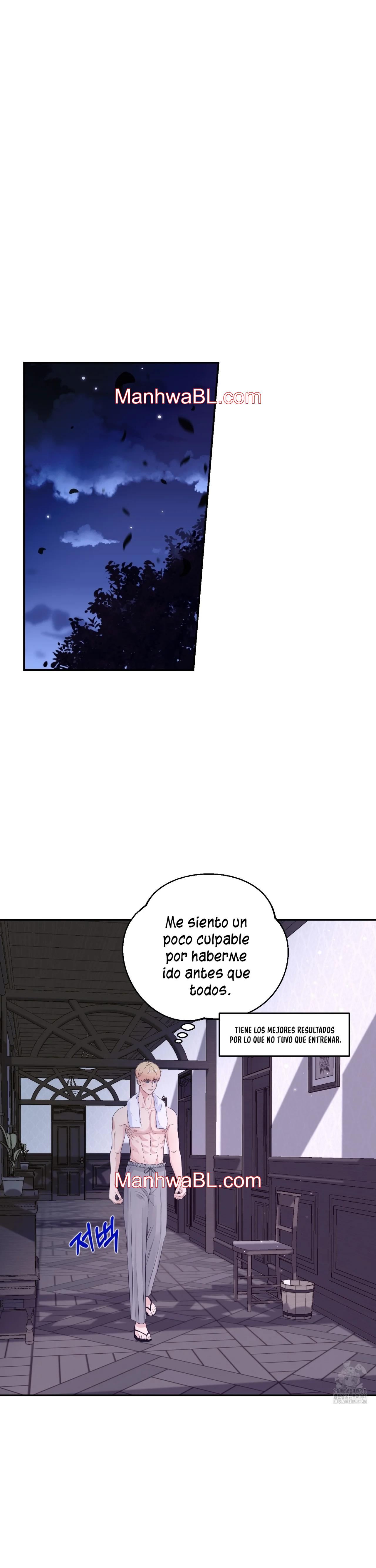 El archiduque que no puede ascender - Capítulo 1.00 manhwa