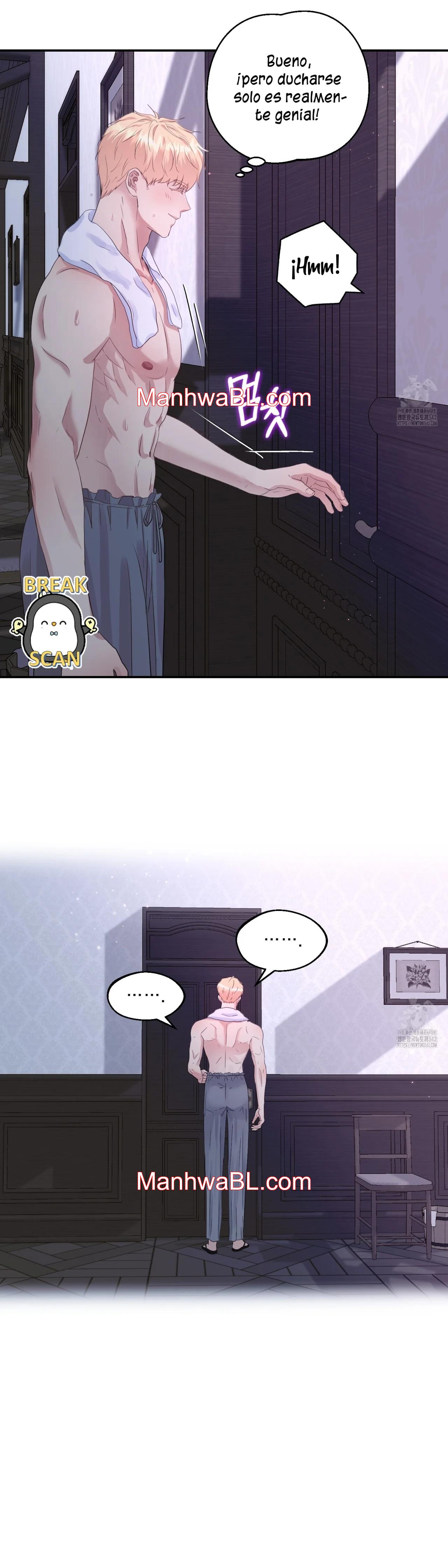 El archiduque que no puede ascender - Capítulo 1.00 manhwa