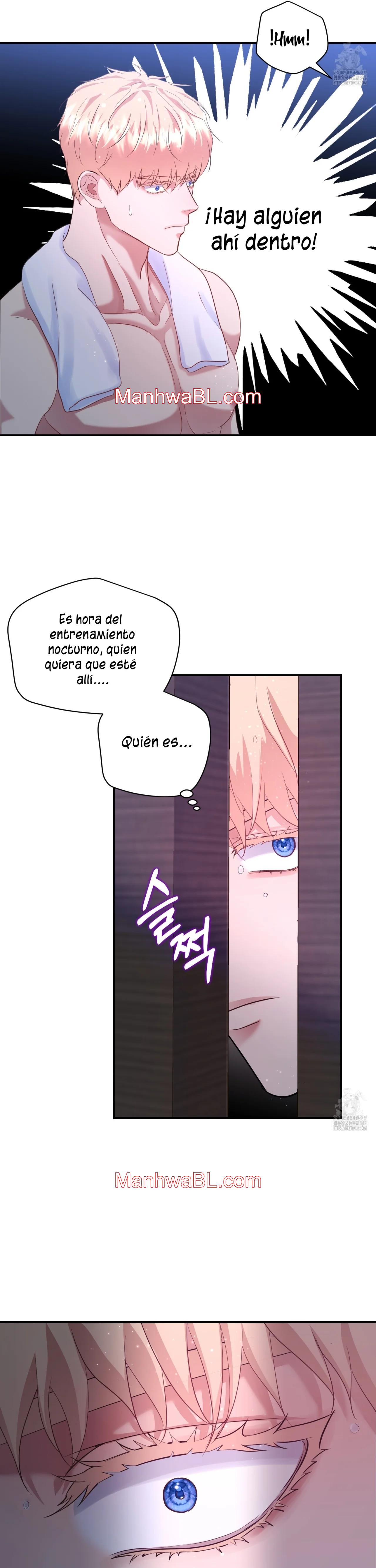 El archiduque que no puede ascender - Capítulo 1.00 manhwa