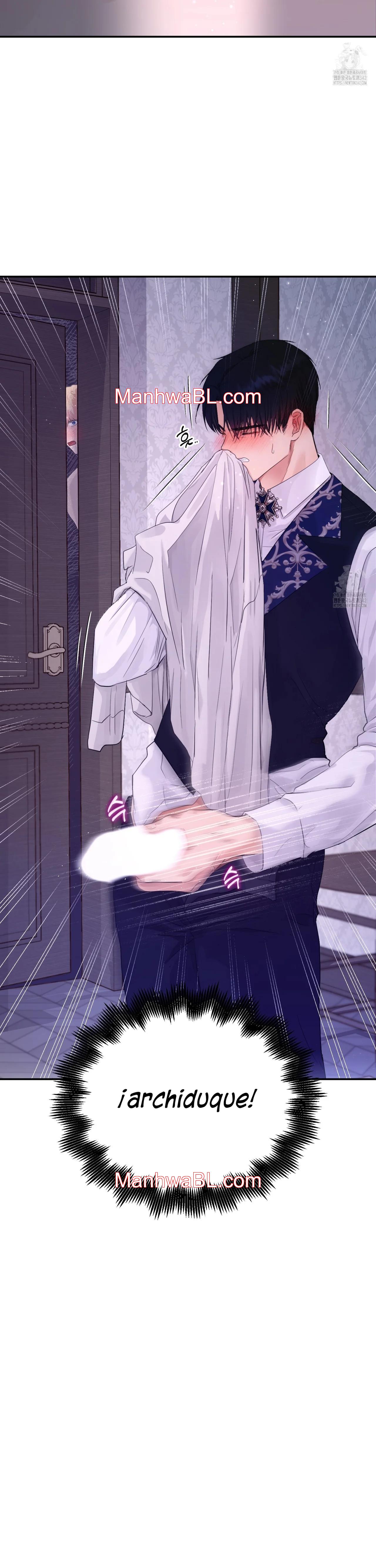 El archiduque que no puede ascender - Capítulo 1.00 manhwa
