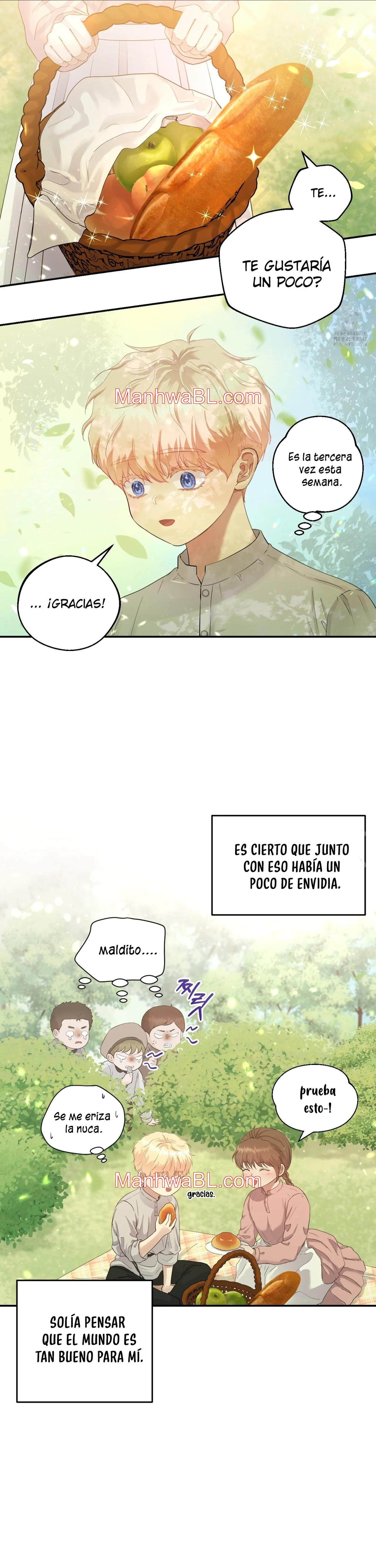 El archiduque que no puede ascender - Capítulo 1.00 manhwa