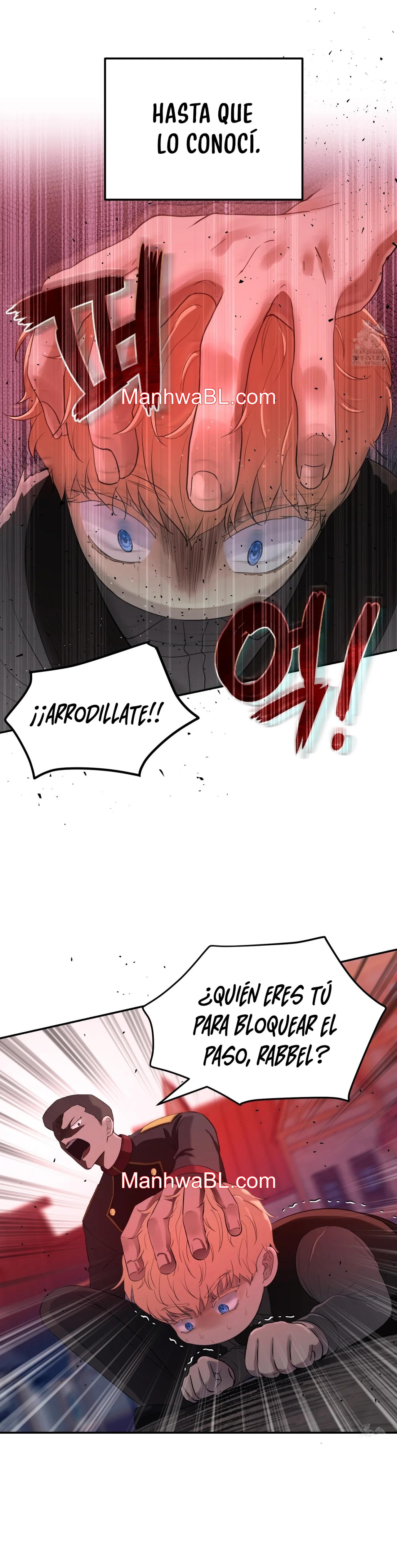 El archiduque que no puede ascender - Capítulo 1.00 manhwa