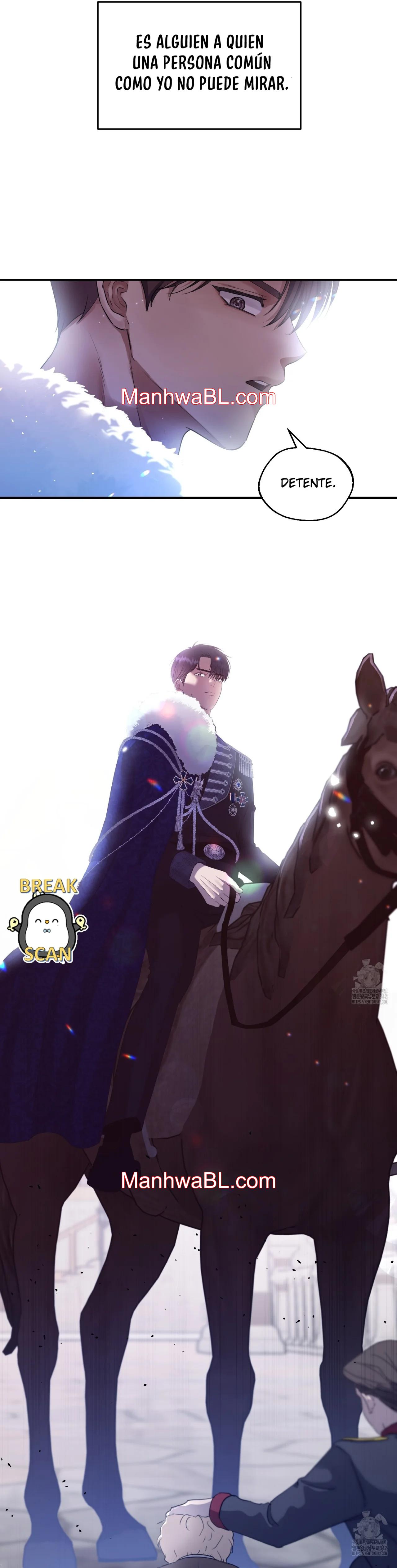 El archiduque que no puede ascender - Capítulo 1.00 manhwa