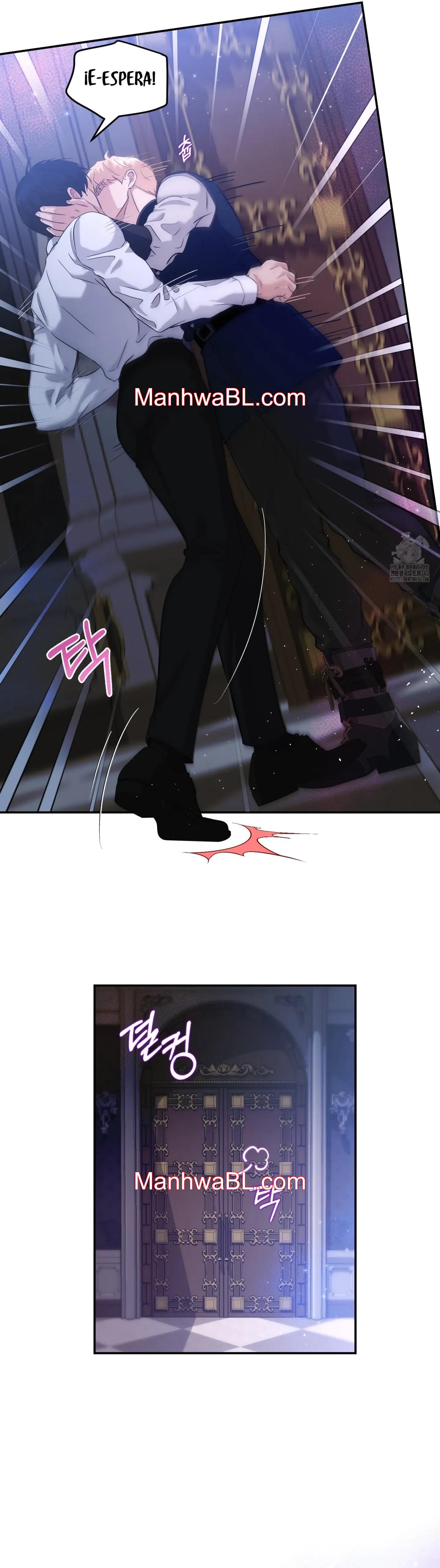 El archiduque que no puede ascender - Capítulo 7.00 manhwa