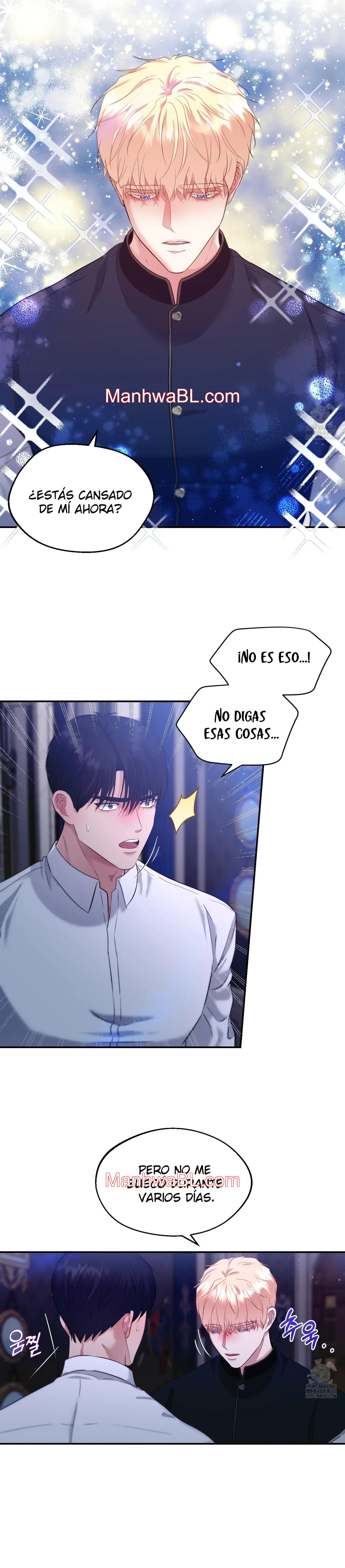 El archiduque que no puede ascender - Capítulo 7.00 manhwa