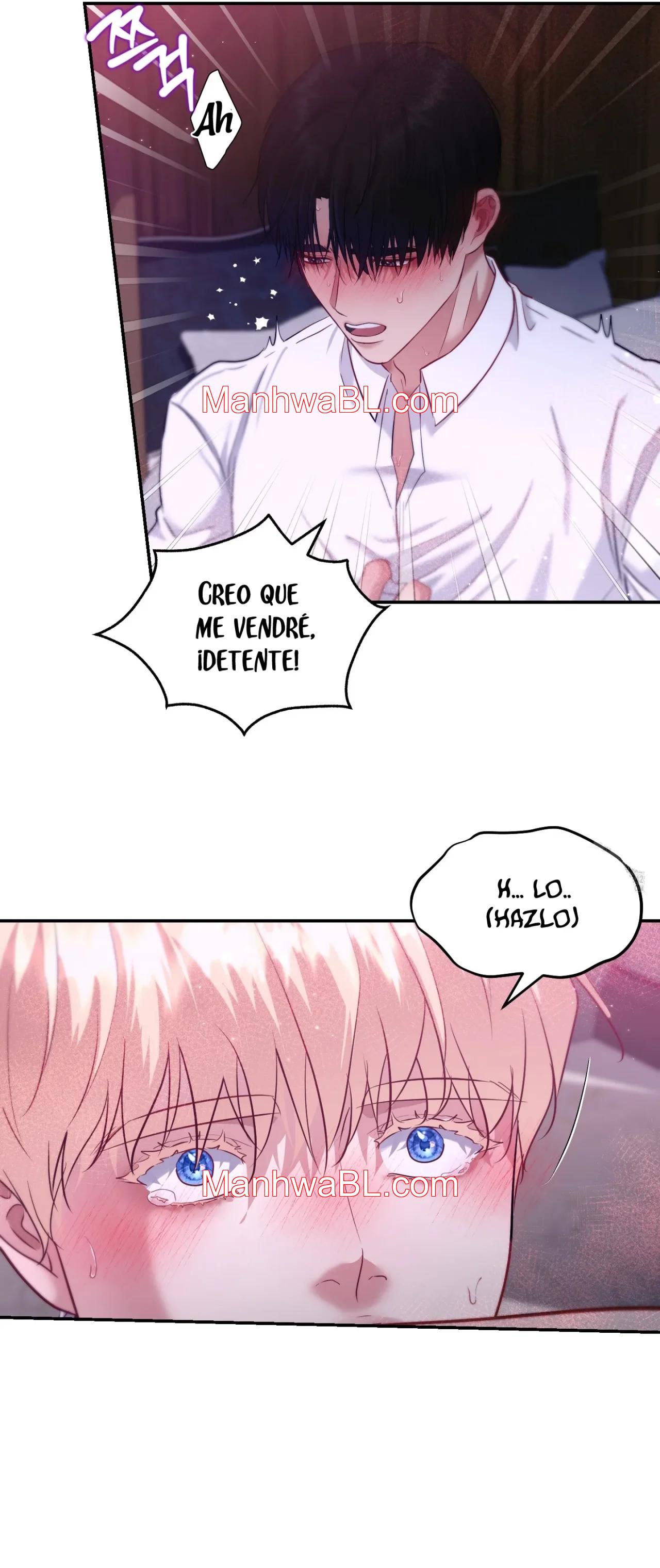 El archiduque que no puede ascender - Capítulo 7.00 manhwa