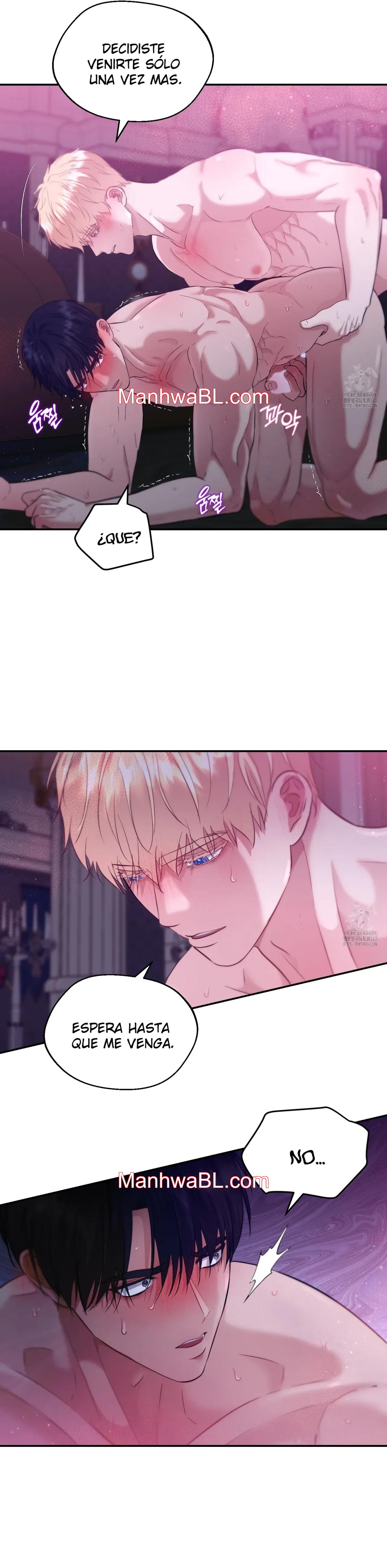 El archiduque que no puede ascender - Capítulo 7.00 manhwa