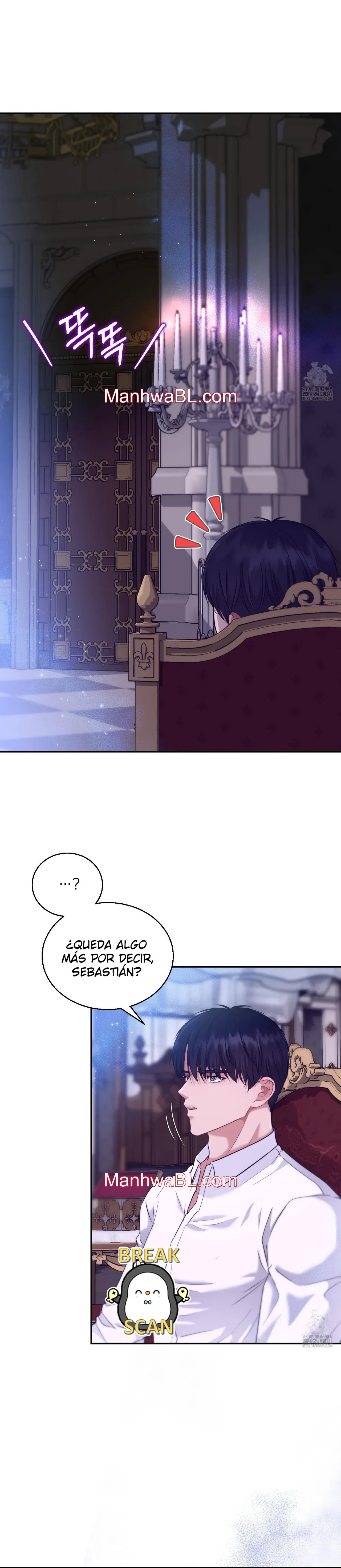 El archiduque que no puede ascender - Capítulo 7.00 manhwa