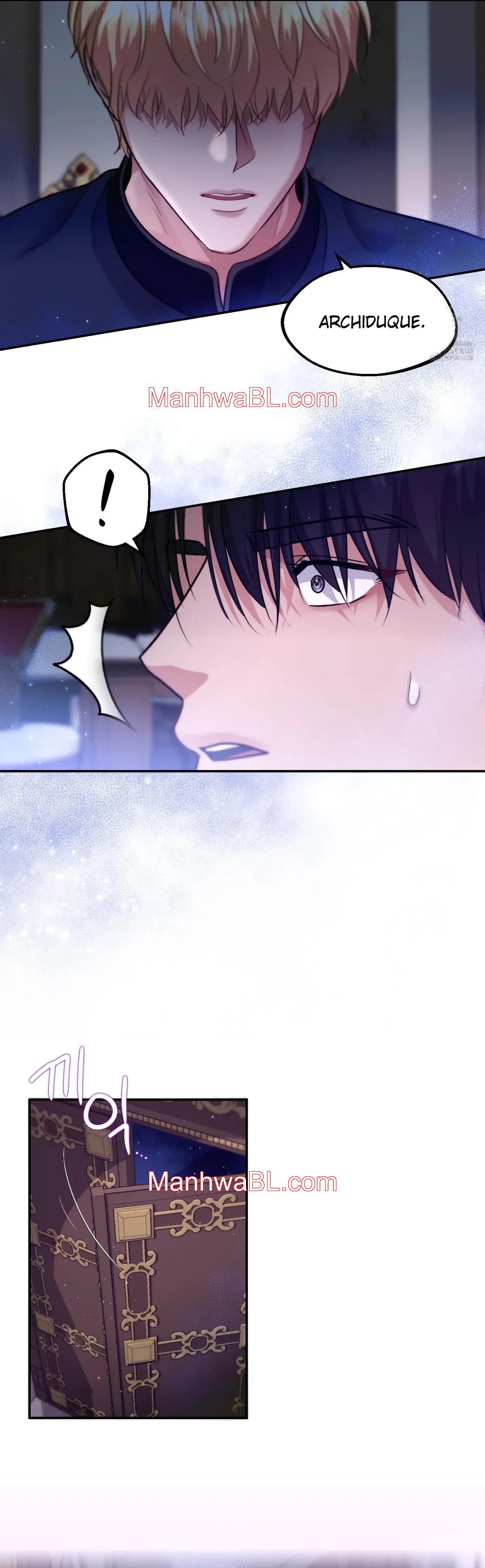 El archiduque que no puede ascender - Capítulo 7.00 manhwa
