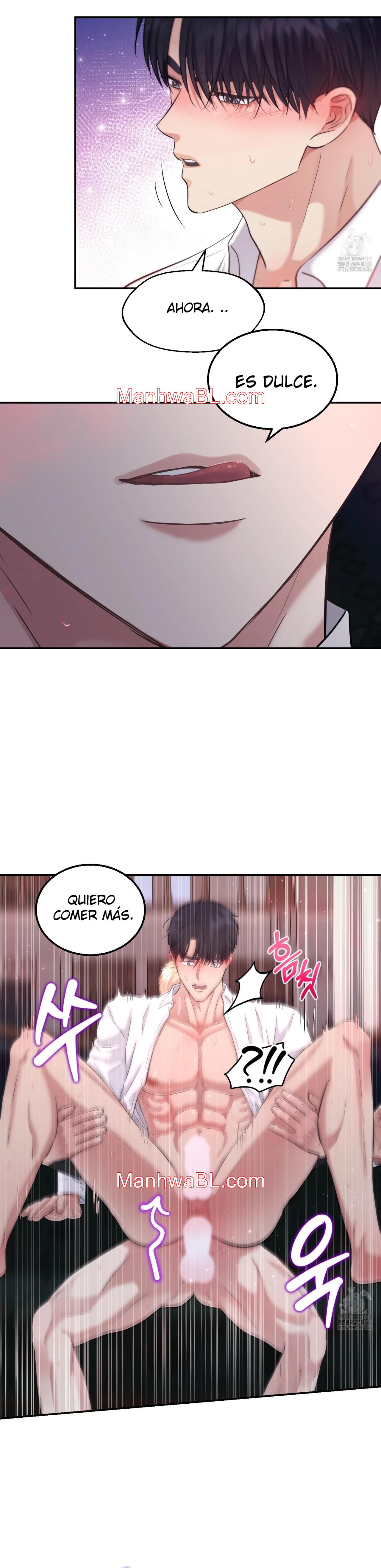 El archiduque que no puede ascender - Capítulo 5.00 manhwa