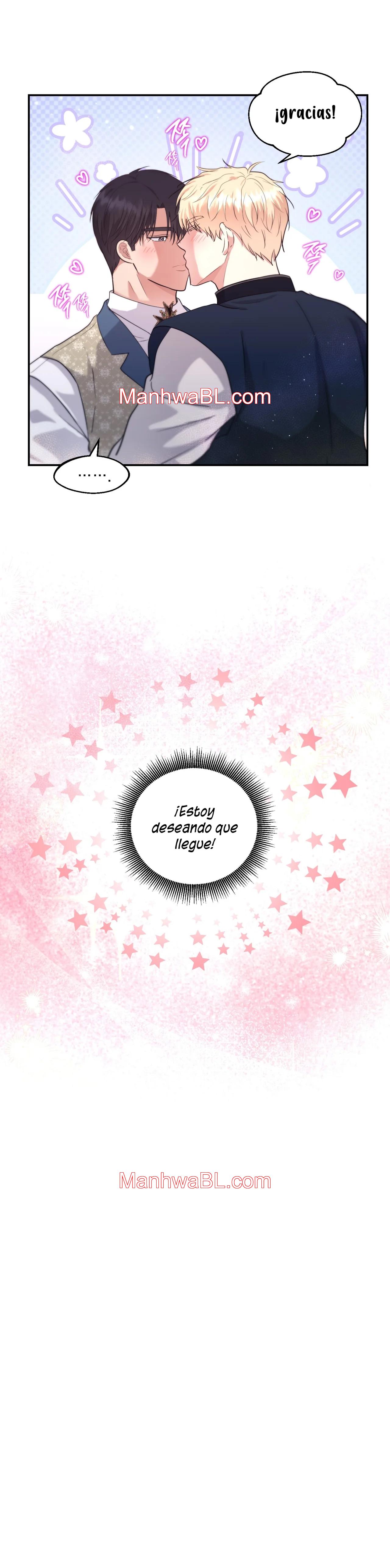 El archiduque que no puede ascender - Capítulo 5.00 manhwa