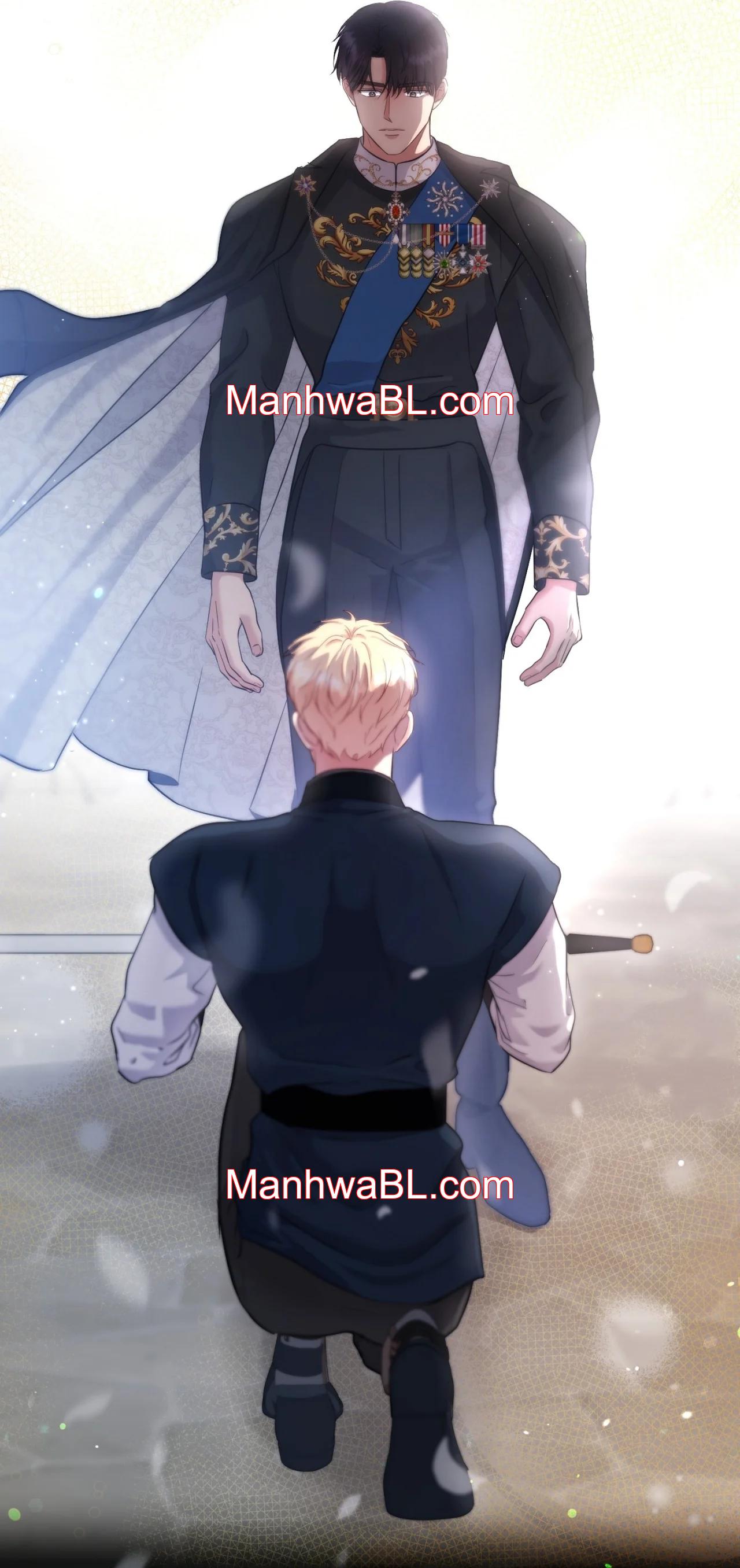 El archiduque que no puede ascender - Capítulo 4.00 manhwa