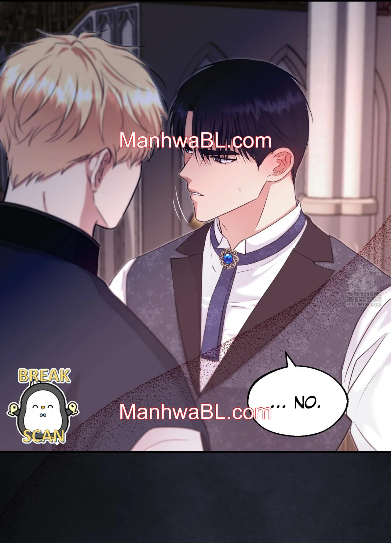 El archiduque que no puede ascender - Capítulo 4.00 manhwa