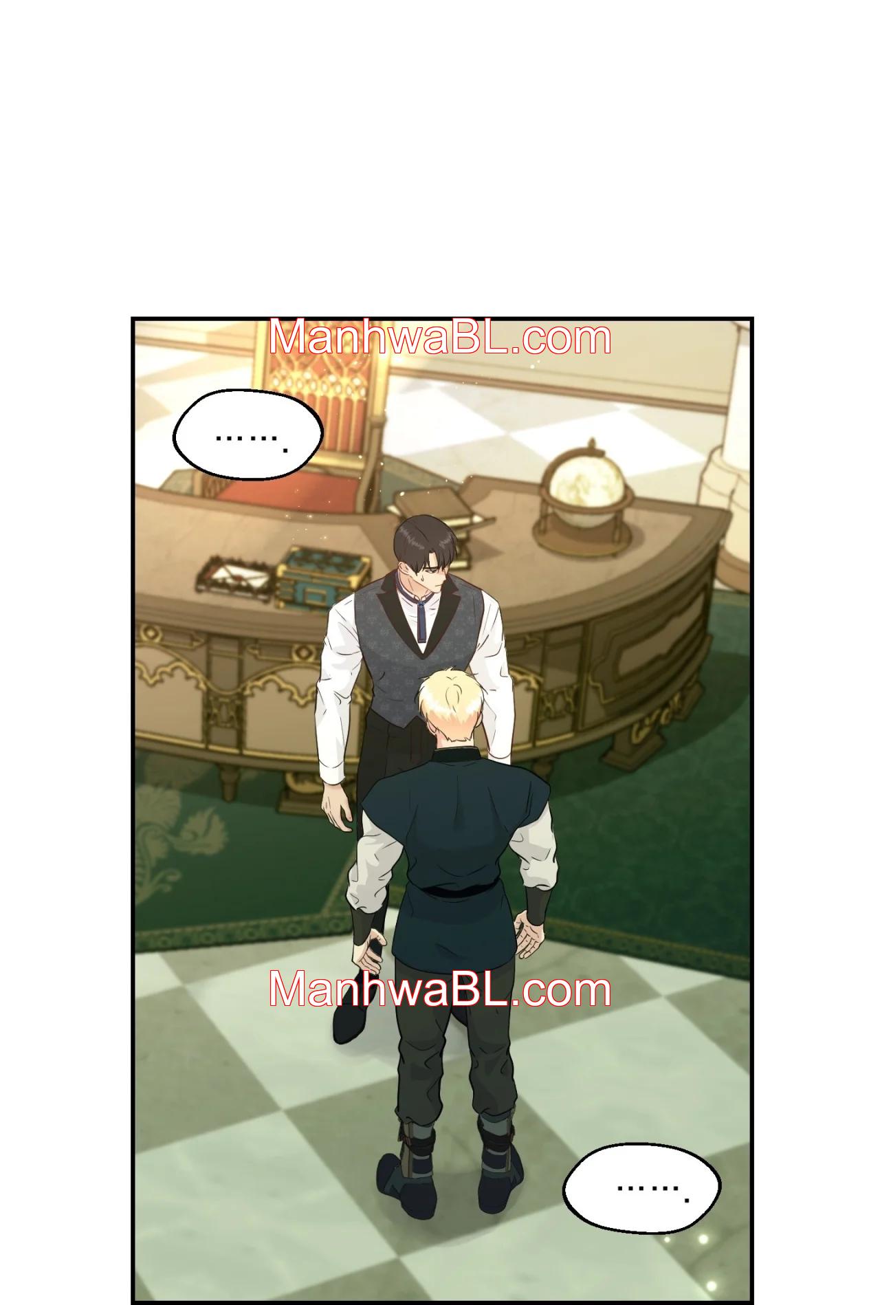 El archiduque que no puede ascender - Capítulo 4.00 manhwa