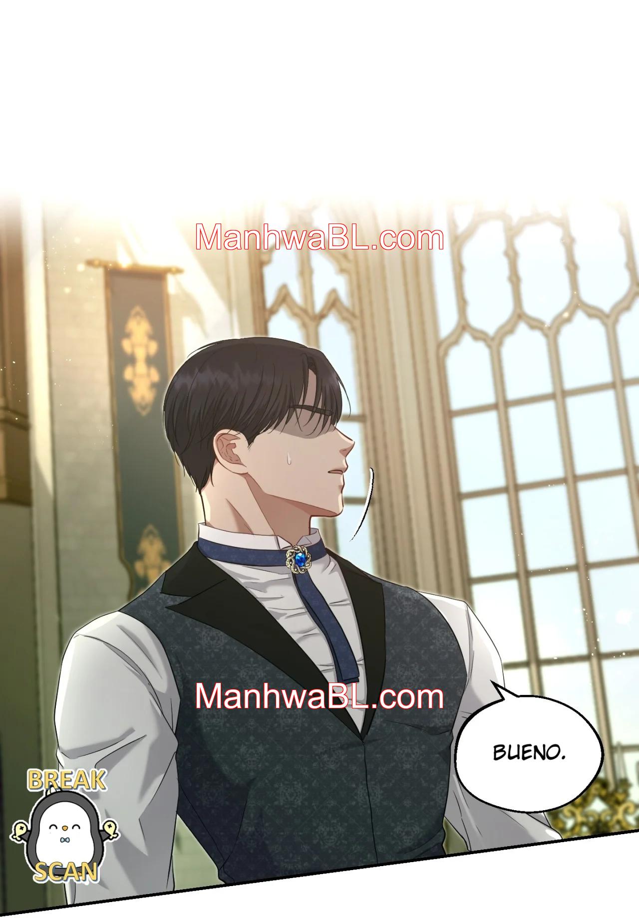 El archiduque que no puede ascender - Capítulo 4.00 manhwa