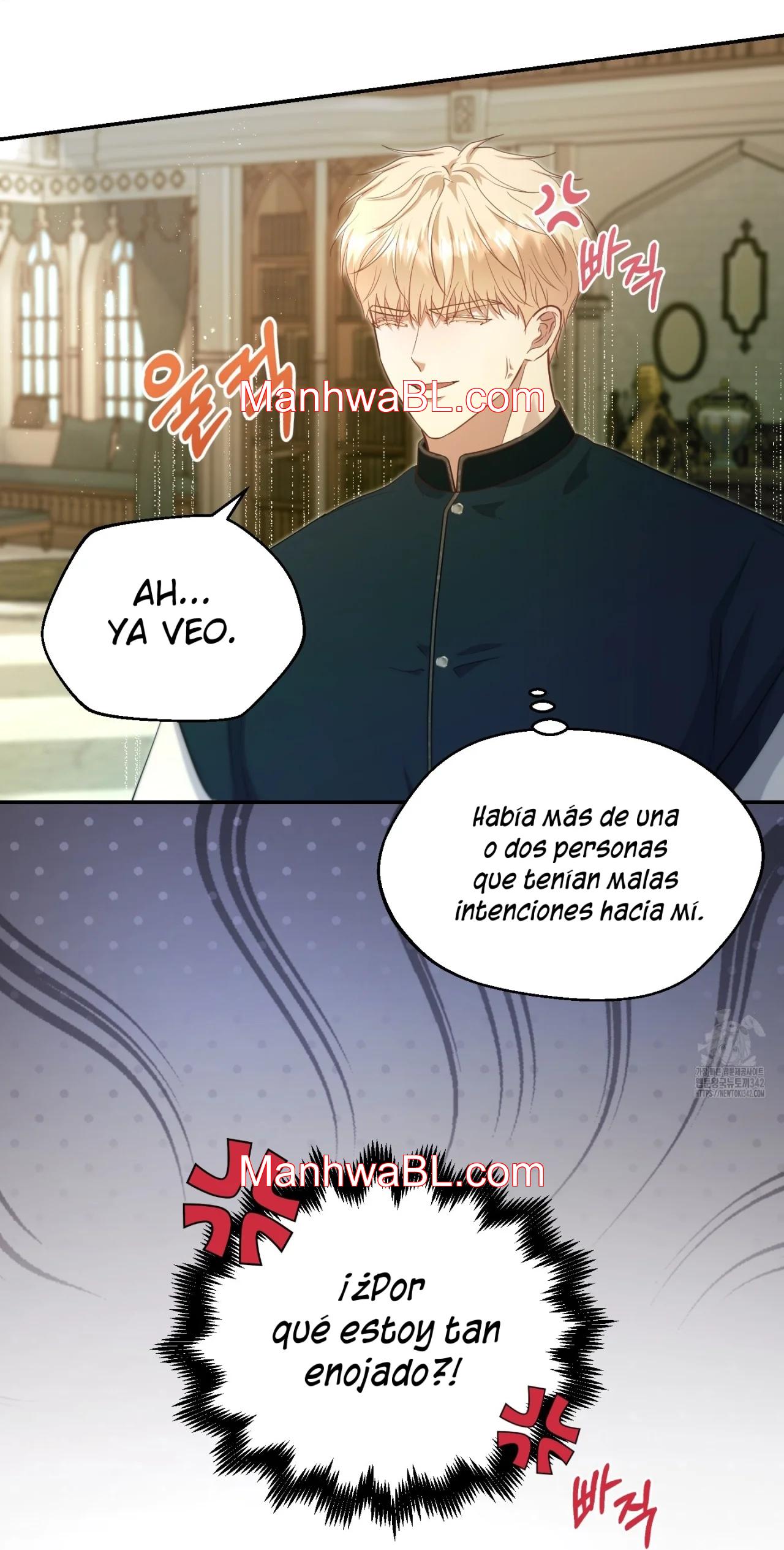 El archiduque que no puede ascender - Capítulo 4.00 manhwa