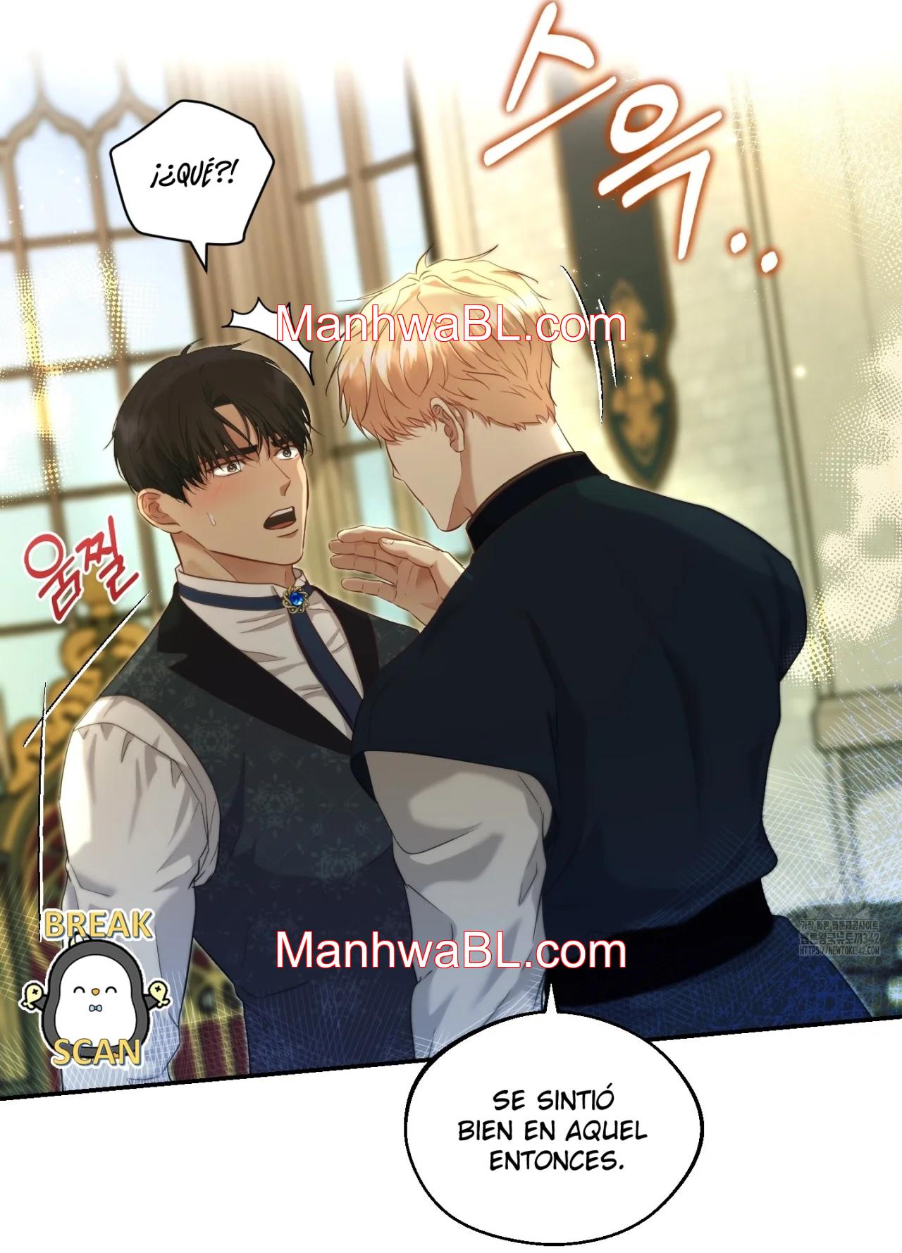 El archiduque que no puede ascender - Capítulo 4.00 manhwa